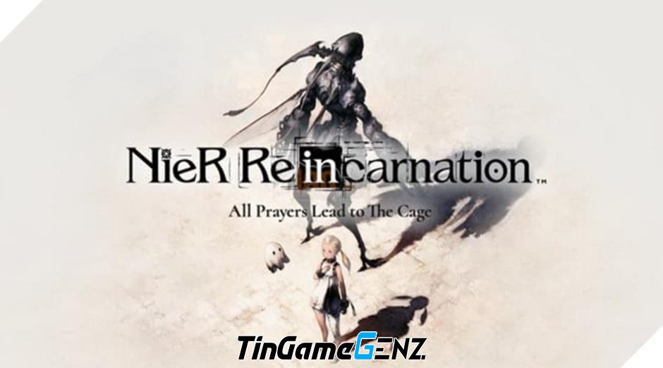 Nier Reincarnation sẽ chính thức đóng cửa vào tháng 4 sắp tới