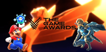 Nintendo đoạt nhiều giải thưởng nhất tại lễ trao giải The Game Awards 2023.