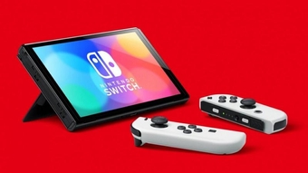 Nintendo sẽ công bố máy Switch mới trong 10 tháng tới