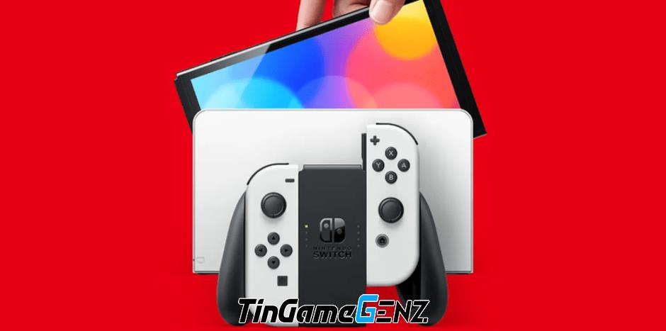 Nintendo Switch 2 có khả năng tương thích ngược.