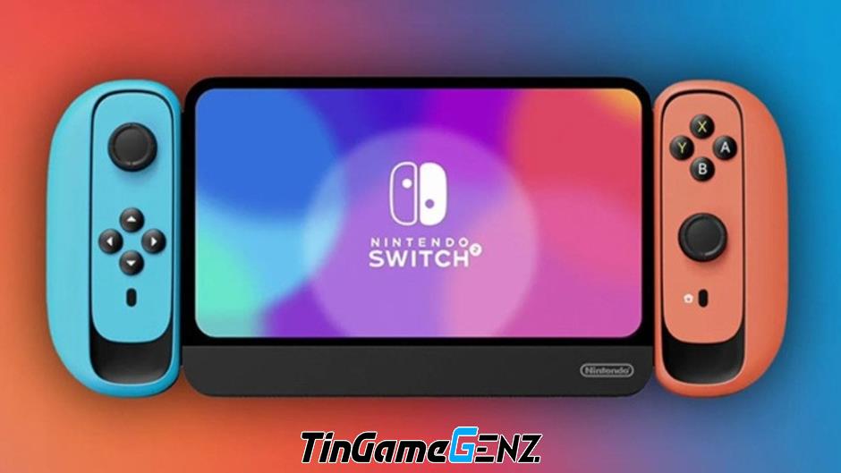 Nintendo Switch 2: Cộng đồng hâm mộ đang ngóng chờ