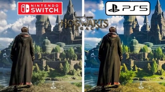 Nintendo Switch 2 rò rỉ thông số hệ thống, có thể mạnh hơn PS4