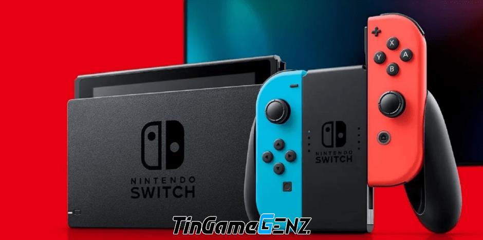 Nintendo Switch: Doanh thu gần như cao nhất mọi thời đại, chỉ xếp sau PS2