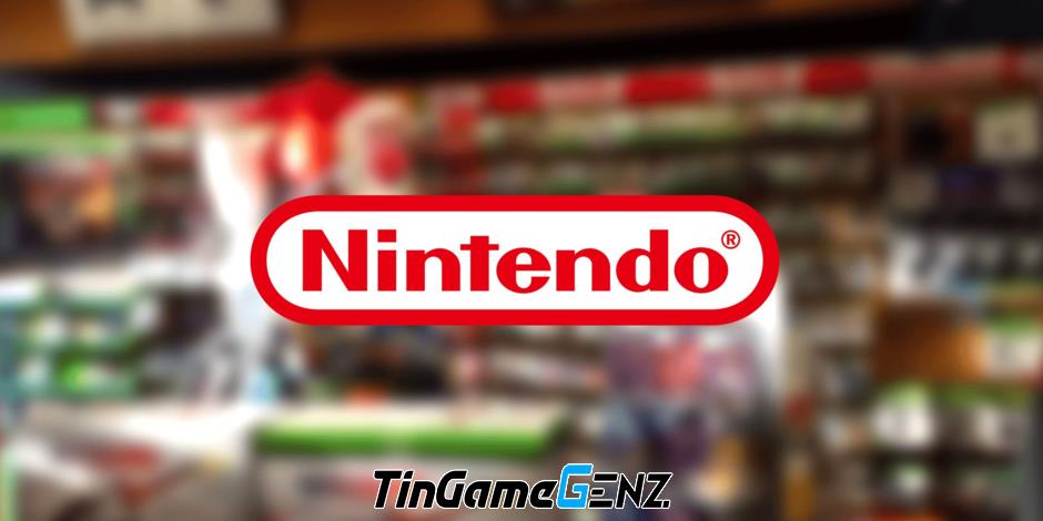 Nintendo tiếp tục bán đĩa trò chơi vật lý trong bối cảnh chuyển đổi số ngày càng phổ biến