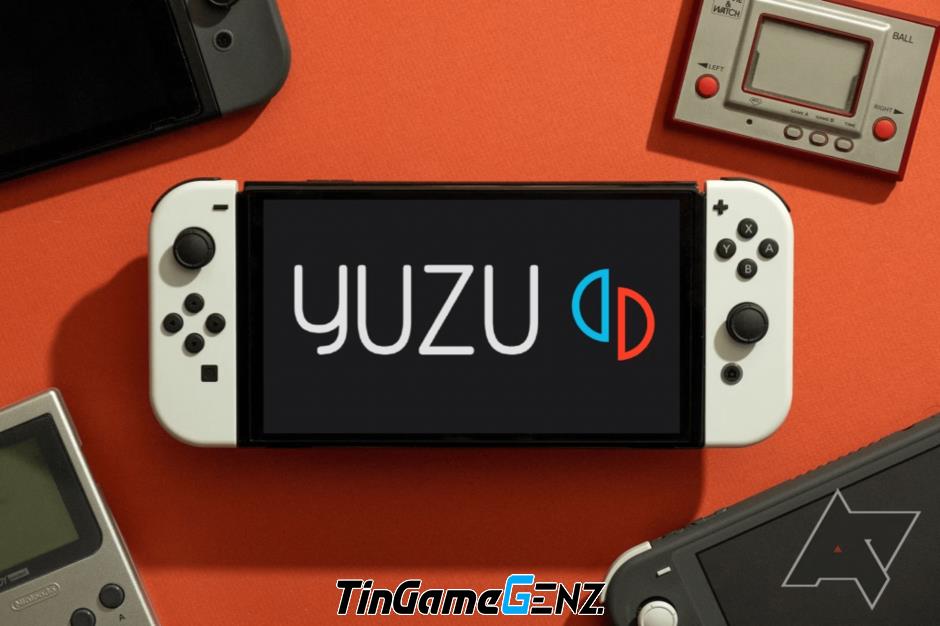 Nintendo xóa sổ phần mềm giả lập Switch Yuzu