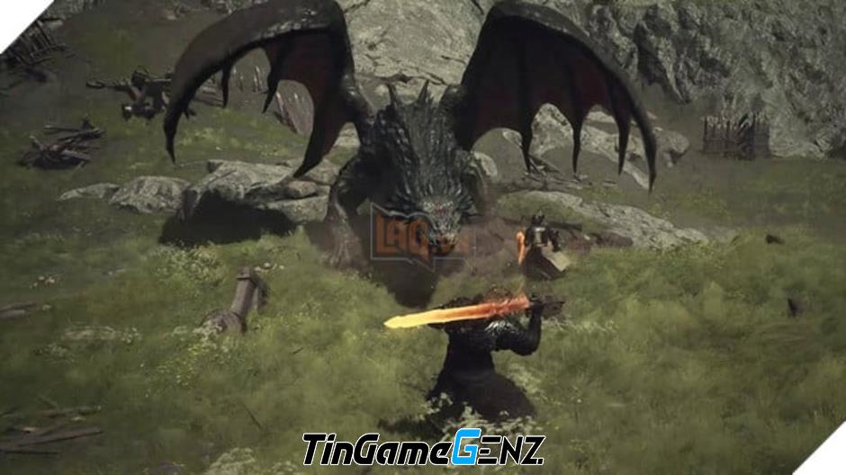 Nữ diễn viên lồng tiếng và youtuber nổi tiếng bị bạo lực mạng vì liên quan đến Dragon's Dogma 2