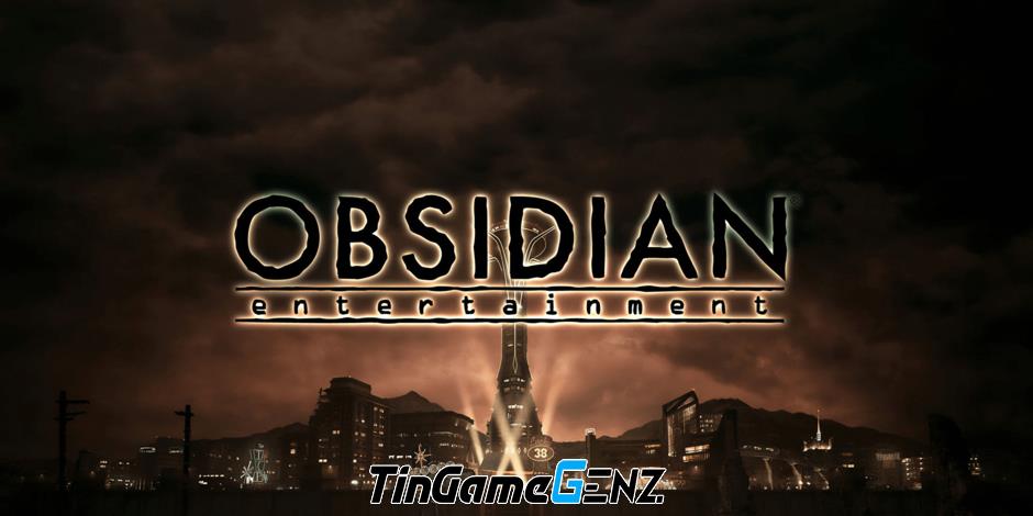 Obsidian Entertainment phát triển RPG đa nền tảng mới