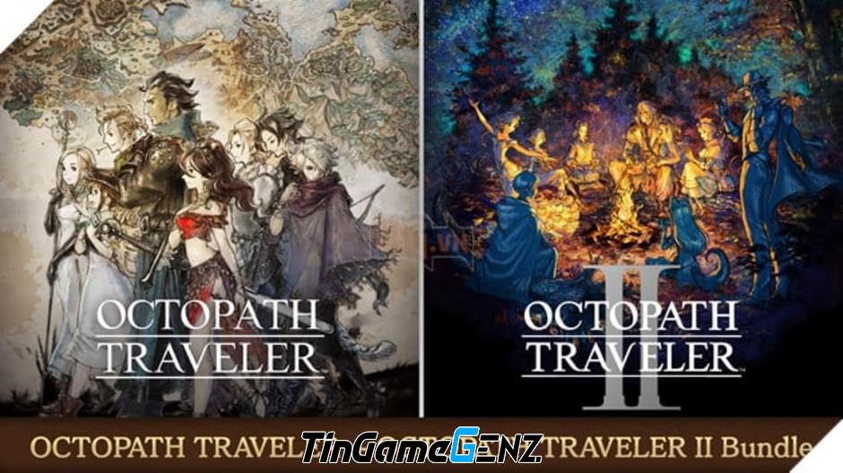 Octopath Traveler xuất hiện trên PlayStation và Xbox không ngờ