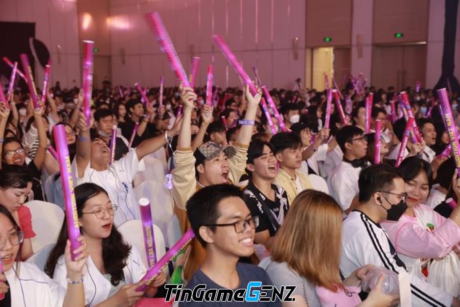 Offline Audition 17 tuổi: Hành trình thanh xuân cùng 5000 game thủ.