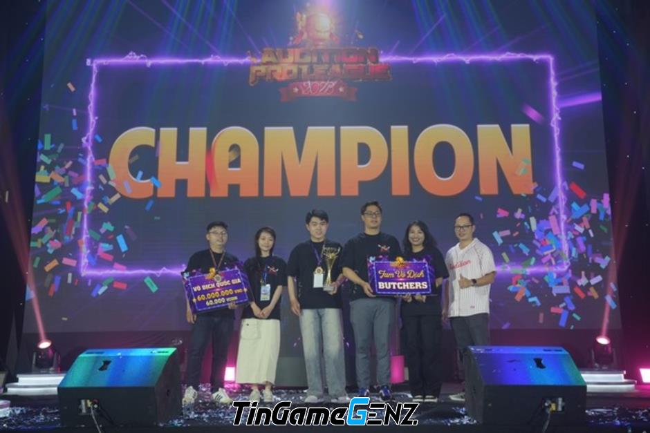 Offline Audition 17 tuổi: Hành trình thanh xuân cùng 5000 game thủ.