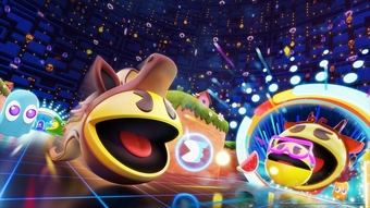 Pac-Man: Game đấu trường sinh tử sẽ ra mắt trên Steam vào tháng tới