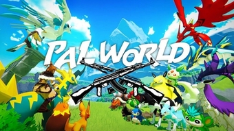 Palworld: Pokemon sử dụng "hàng nóng" để thanh toán