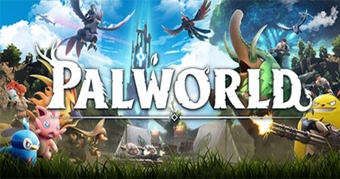 Palworld - Trò chơi "Pokemon bắn súng" đang rất phổ biến trên Steam.