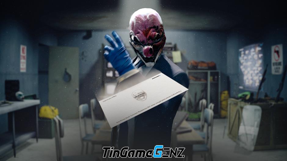 'PayDay 3' - Bom tấn game đình đám, đã ra mắt bản thử nghiệm miễn phí.