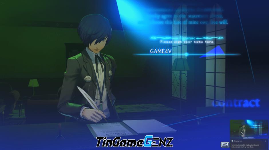 Persona 3 Reload - Game JRPG không thể bỏ qua trong dịp Tết