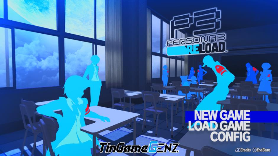 Persona 3 Reload - Game JRPG không thể bỏ qua trong dịp Tết