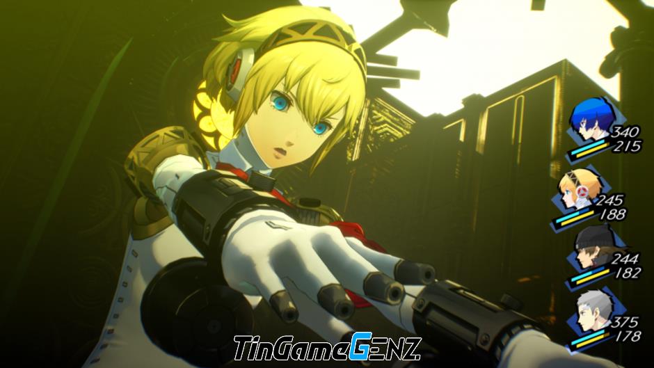 Persona 3 Reload: Hứa hẹn làm nóng lòng game thủ ngày Valentine