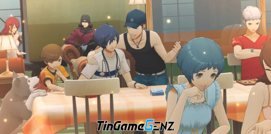 Persona 3 Reload không sẽ có phiên bản tái phát hành giống như Persona 5 Royal.