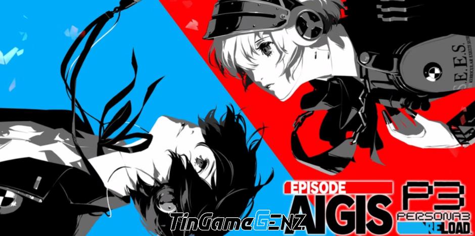 Persona 3 Reload thông báo DLC cho phần kết 'The Answer'