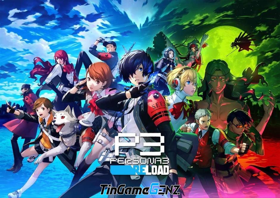 Persona 3 Reload trên Nintendo Switch 2 có ưu điểm vượt trội?