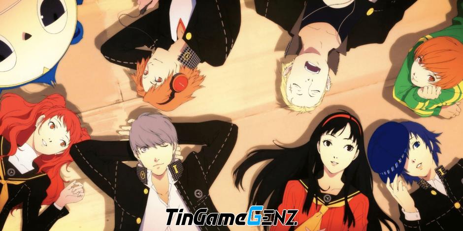 Persona 4 Remake có thể không ra mắt trước năm 2026