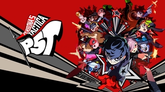 "Persona 5 Tactica - Game RPG mới của SEGA có gì?"