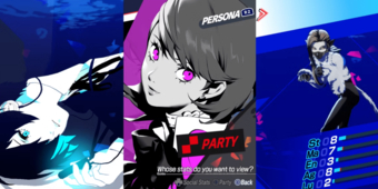 Persona 6: Phát triển từ năm 2019 với màu chủ đạo là xanh lá cây