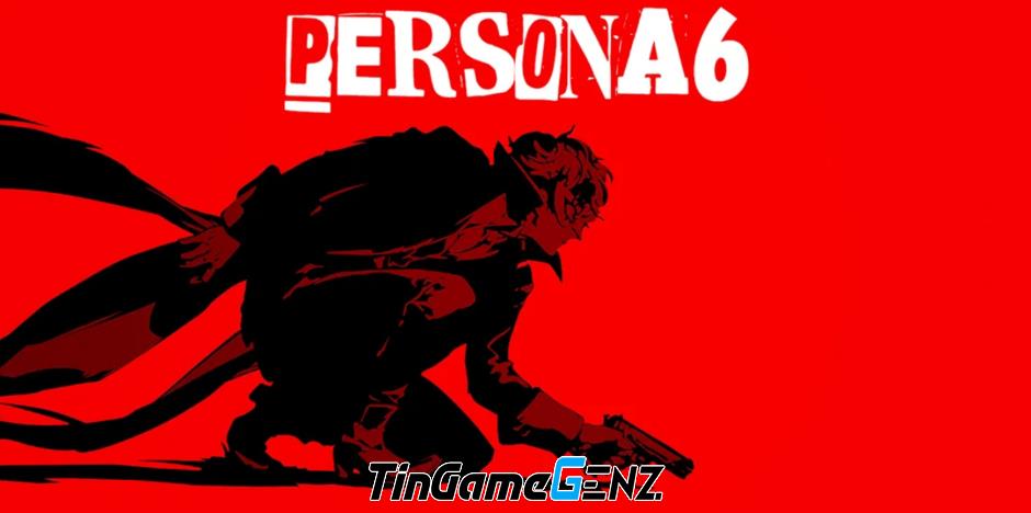 Persona 6: Phát triển từ năm 2019 với màu chủ đạo là xanh lá cây