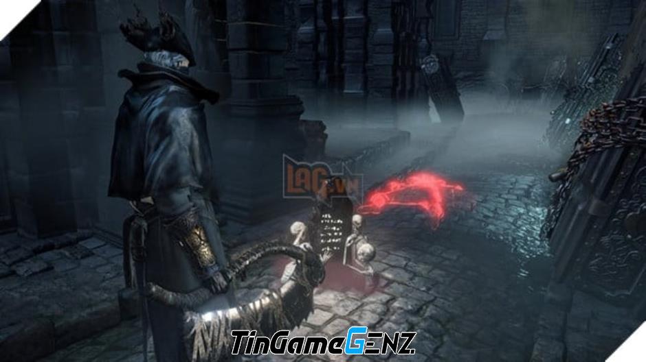 Phần Mềm Giả Lập PS4 Mới Cho Phép Chơi Bloodborne Trên PC