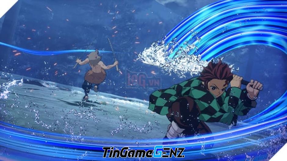 Phần tiếp theo của Demon Slayer: Kimetsu no Yaiba - The Hinokami Chronicles đang được phát triển