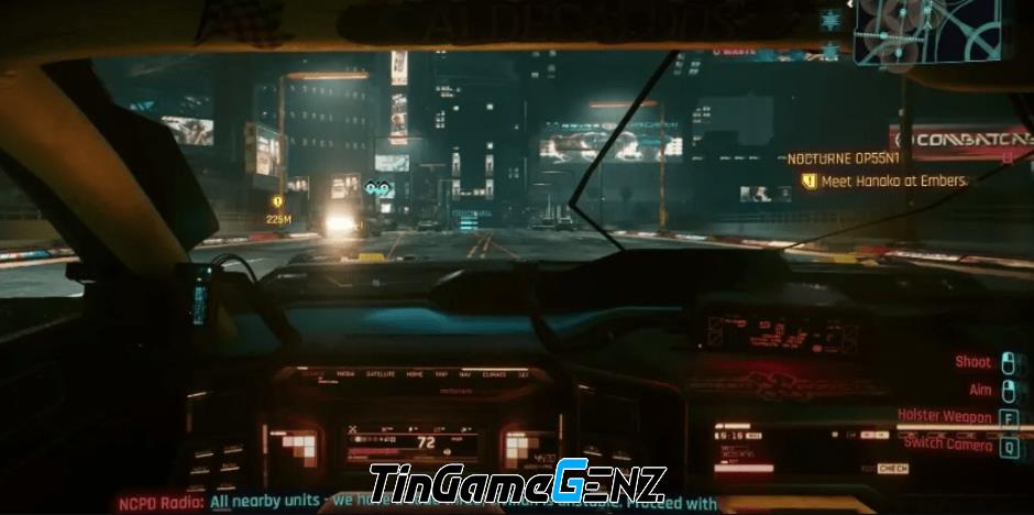 Phantom Liberty cải thiện Cyberpunk 2077 với 5 điểm nổi bật