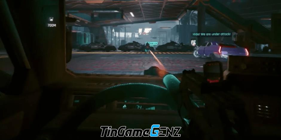 Phantom Liberty cải thiện Cyberpunk 2077 với 5 điểm nổi bật