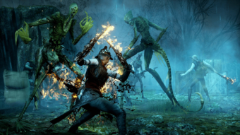 Phát tặng miễn phí Dragon Age: Inquisition – Game of the Year Edition