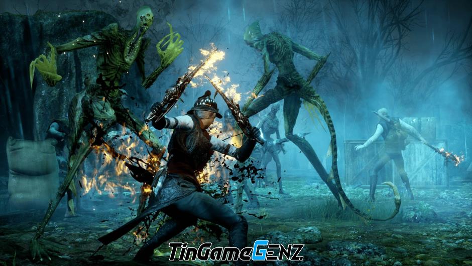 Phát tặng miễn phí Dragon Age: Inquisition – Game of the Year Edition