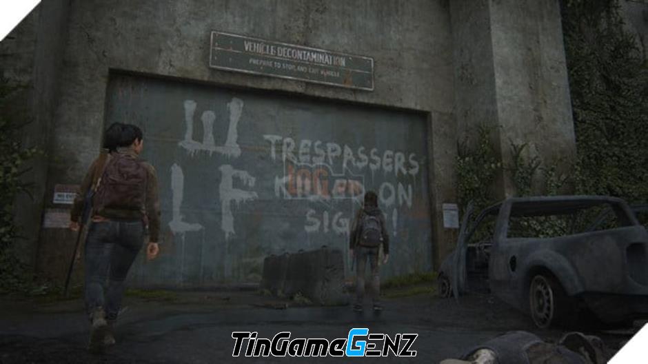 Phát Triển Định Hướng Cải Thiện Cho Phần Tiếp Theo Của The Last of Us Part 2