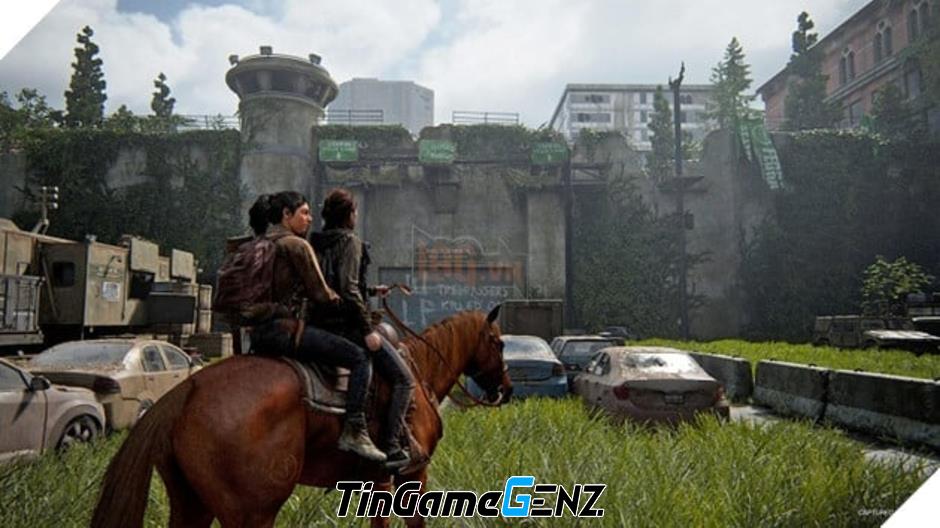 Phát Triển Định Hướng Cải Thiện Cho Phần Tiếp Theo Của The Last of Us Part 2