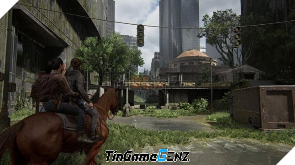 Phát Triển Định Hướng Cải Thiện Cho Phần Tiếp Theo Của The Last of Us Part 2