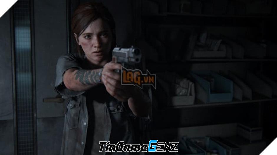 Phát Triển Định Hướng Cải Thiện Cho Phần Tiếp Theo Của The Last of Us Part 2