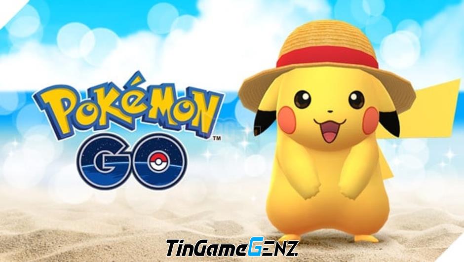 Pikachu bị đối xử tệ trong Pokemon GO, game thủ buồn lòng