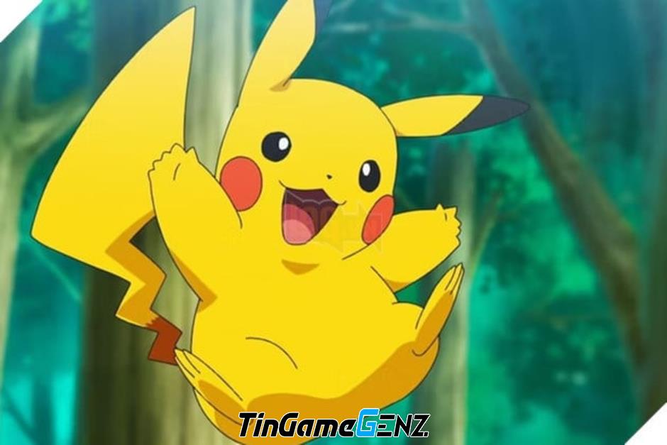 Pikachu bị đối xử tệ trong Pokemon GO, game thủ buồn lòng