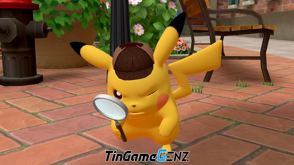 Pikachu Thám tử Trở lại - Sự trở lại chưa hoàn hảo