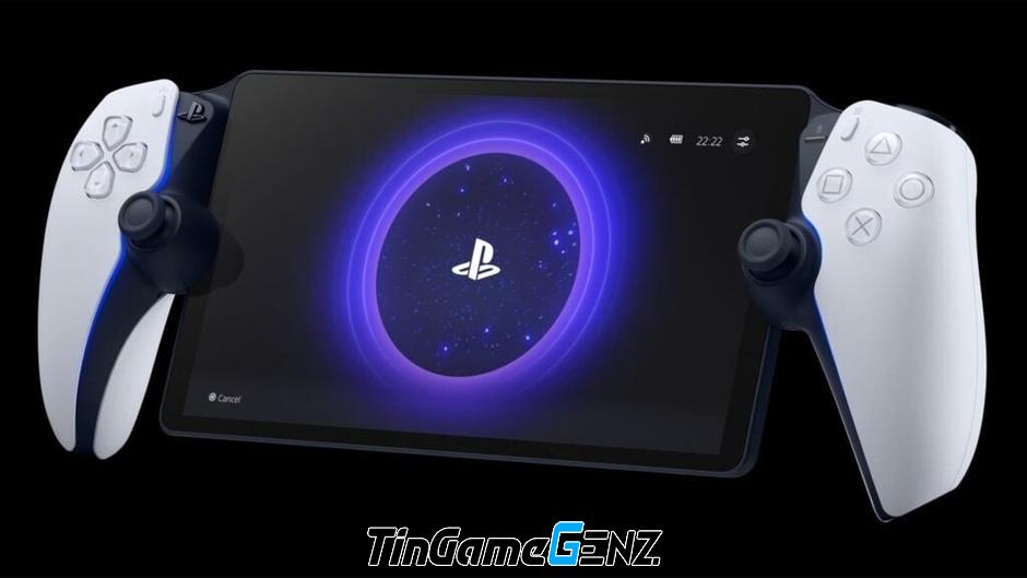 PlayStation Portal tiết lộ thời lượng pin vượt dự kiến