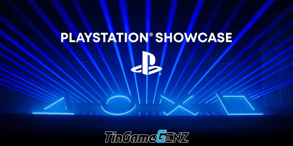 PlayStation Showcase sẽ có nhiều công bố mới trong tuần tới