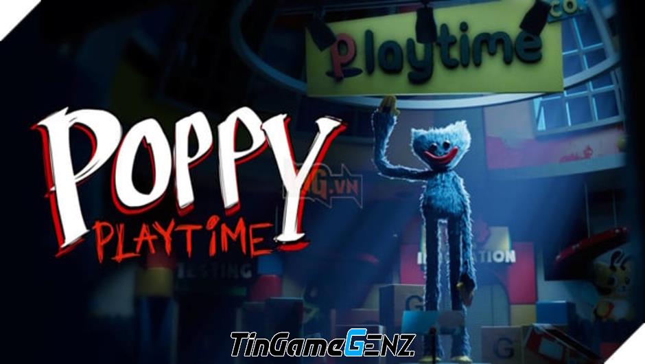 Poppy Playtime: Tổng hợp dữ liệu cốt truyện trước khi chơi