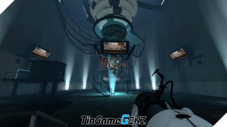 Portal 2 sắp ra mắt bản Mod chất lượng cao với hơn 40 câu đố hoàn toàn mới