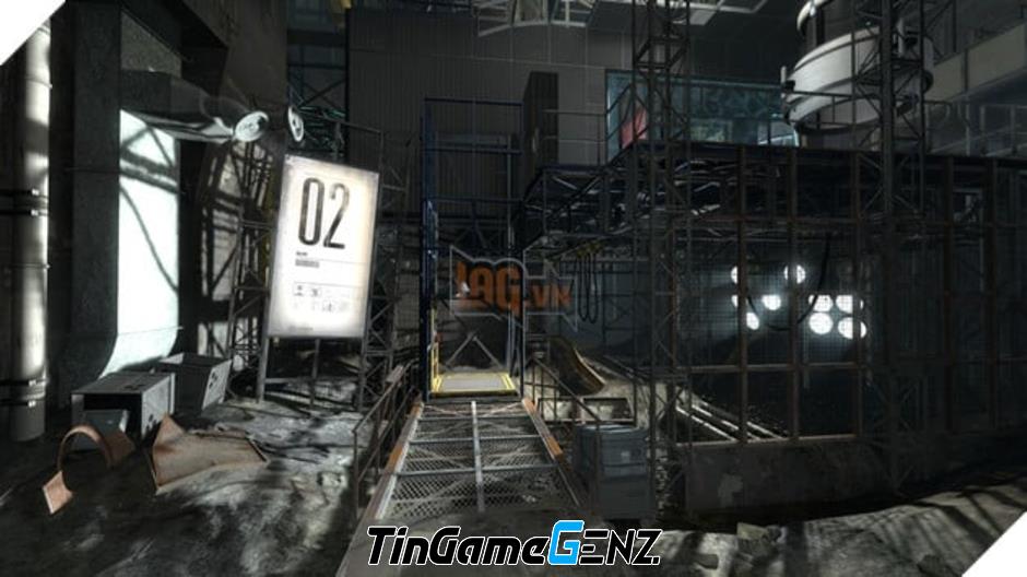 Portal 2 sắp ra mắt bản Mod chất lượng cao với hơn 40 câu đố hoàn toàn mới