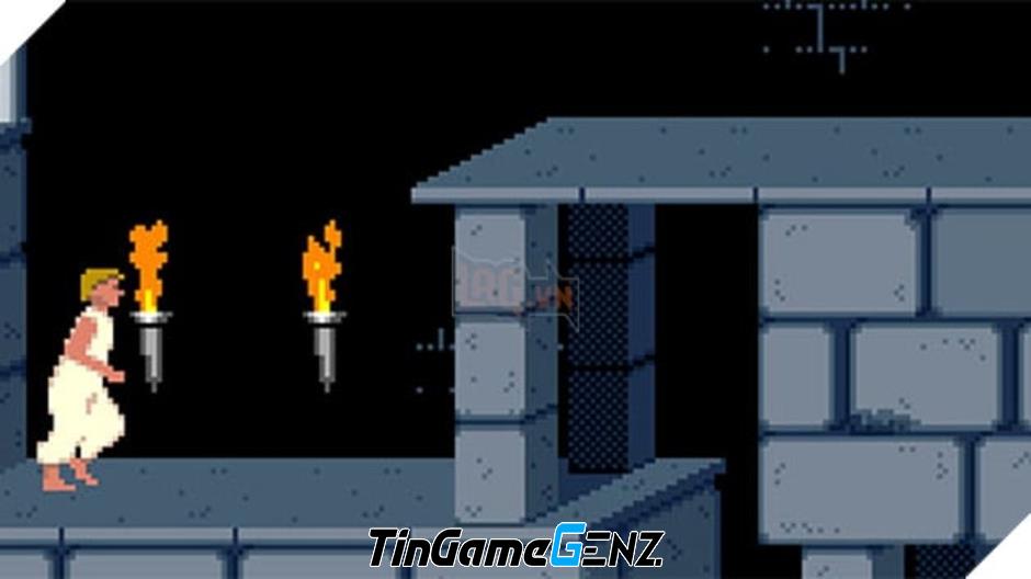 "Prince of Persia: Hành Trình Về Cội Nguồn - Di Sản 35 Năm Được Khám Phá Trở Lại"