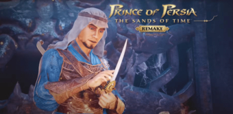 Prince of Persia: Sands of Time Remake đang được phát triển lại từ đầu