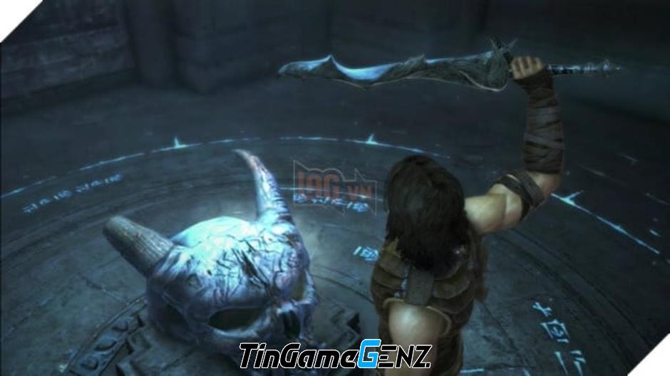 Prince of Persia: The Lost Crown - Sự xuất hiện của sinh vật thần thoại.