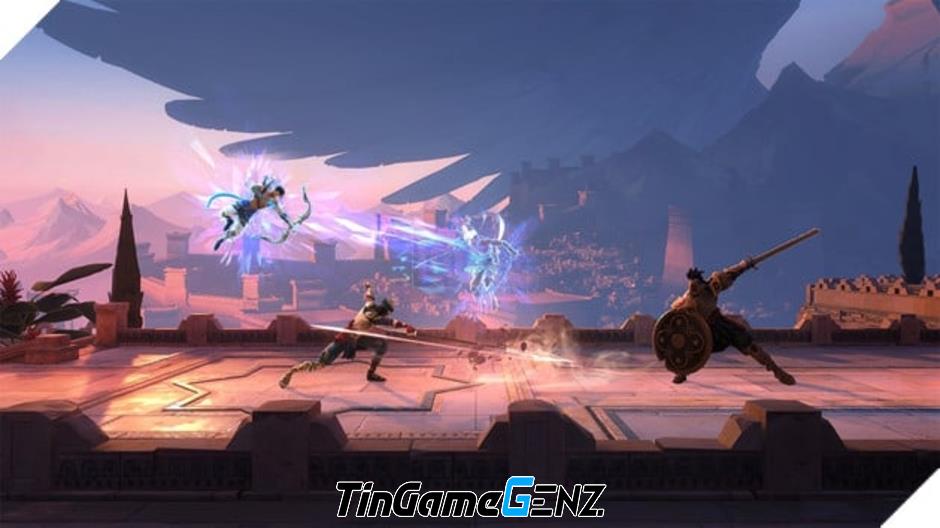 Prince of Persia: The Lost Crown tiếp tục cập nhật nội dung miễn phí và chế độ mới